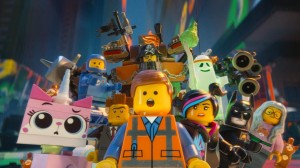 La Grande aventure Lego personnages