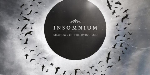 insomnium - shadows of the dying sun