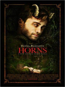 Affiche Horns avec Daniel Radcliffe