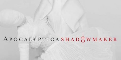 jaquette de l'album shadowmaker du groupe finlandais apocalyptica