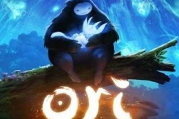 image couverture ori and the blind forest