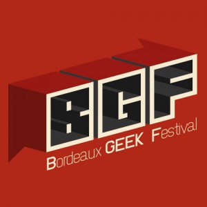 Logo du Bordeaux Geek Festival