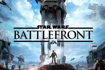 Visuel du jeu Star Wars Battlefront