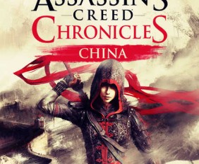 poster du jeu assassin's creed chronicles : china sorti par Ubisoft