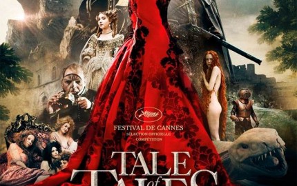 Affiche du film Tale of Tales (2015) avec Salma Hayek et Vincent Cassel