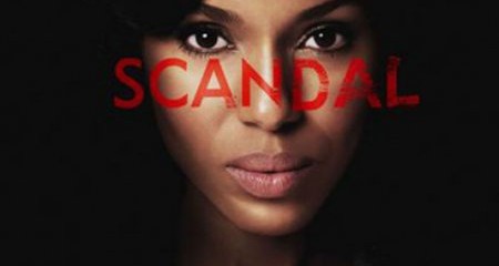 Scandal saison 1 - affiche