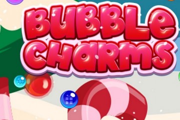 bubble charms christmas