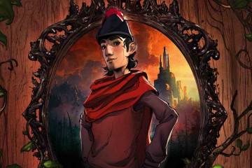 King's Quest Cover