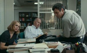 Scène 2 Spotlight 2016 Tom McCarthy