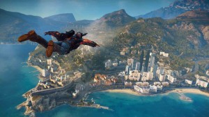 Just Cause 3 Taille