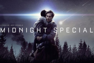 Affiche US de Midnight Special