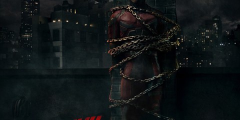 Daredevil est enchaîné dans ce poster de la saison 2.