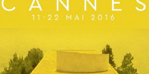 affiche Cannes 2016