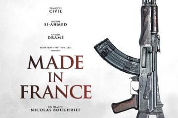 Affiche du film Made in France - Nicolas Boukhrief
