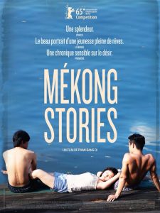Affiche du film Mékong Story