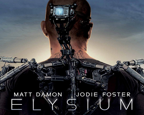 elysium-poster