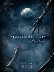 Imaginaerum cover