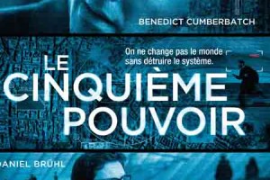 Affiche du film Le cinquième pouvoir