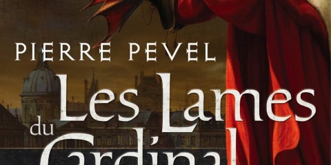 Les Lames Du Cardinal - Poster
