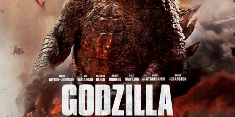 Godzilla-poster