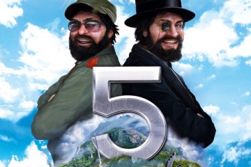 Tropico 5 - poster