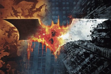 batman trilogie