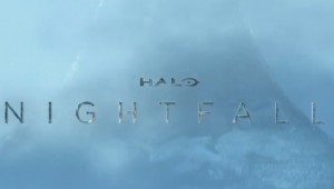 Affiche de la série Halo: NightFall