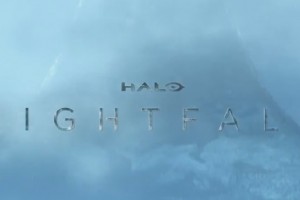 Affiche de la série Halo: NightFall