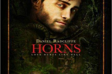 Affiche Horns avec Daniel Radcliffe