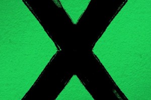 cover album x ed sheeran