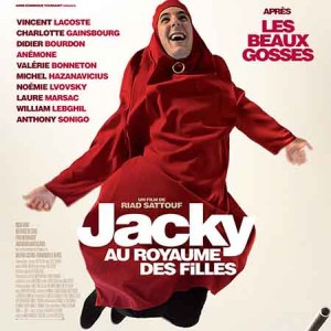 Jacky au royaume des filles