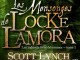 Critique du livre Les Mensonges de Locke Lamora, prepmier tome de la saga Les Salauds Gentilhommes écrite par Scott Lynch