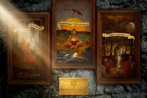 Opeth Pale Communion album cover