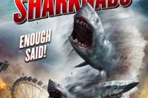 sharknado affiche