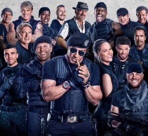 Critique The Expendables 3