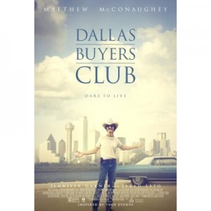 l'affiche de Dallas Buyers Club