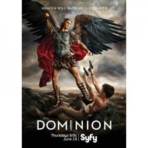 L'affiche de Dominion