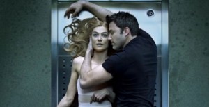 Ben Affleck et Rosamund Pike dans Gone Girl