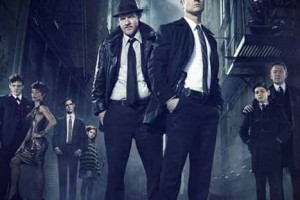 Affiche série Gotham