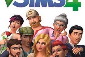 Sims-4-Poster