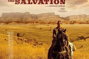 The Salvation Cover