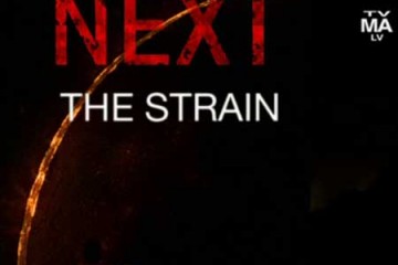 Affiche de la série The Strain