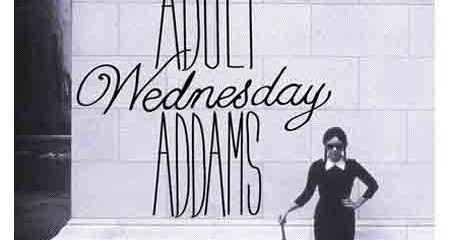 adult wednesday addams