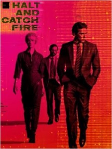 halt and catch fire cover