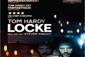 affiche de Locke