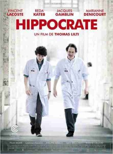 Hippocrate l'affiche