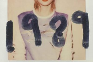 pochette de l’album deluxe 1989 de Taylor Swift