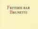 Critique du livre Friterie-Bar Brunetti