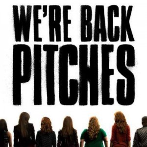 cover Pitch Perfect Hit girls