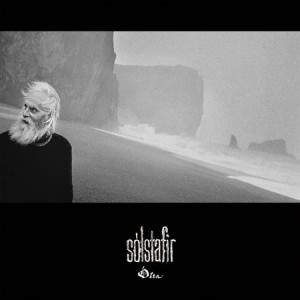 Solstafir Otta cover